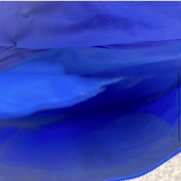 Vintage Bleu Roo Pac Waist Bag Fanny Pack - Picture 6 of 10